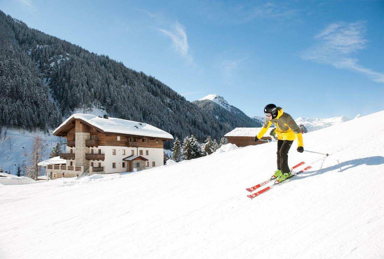 Landhaus Gensbichler Saalbach-Hinterglemm Exterior photo
